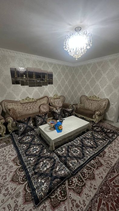 Koʻrpa koʻrpacha matras yostiq