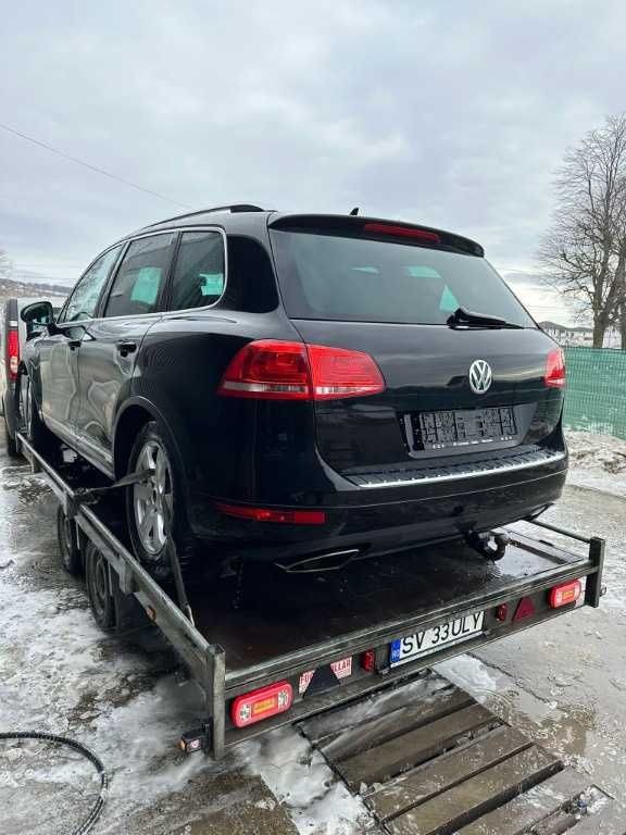 Piese / Componente Volkswagen Touareg 7P de Europa 3.0 Diesel Automat