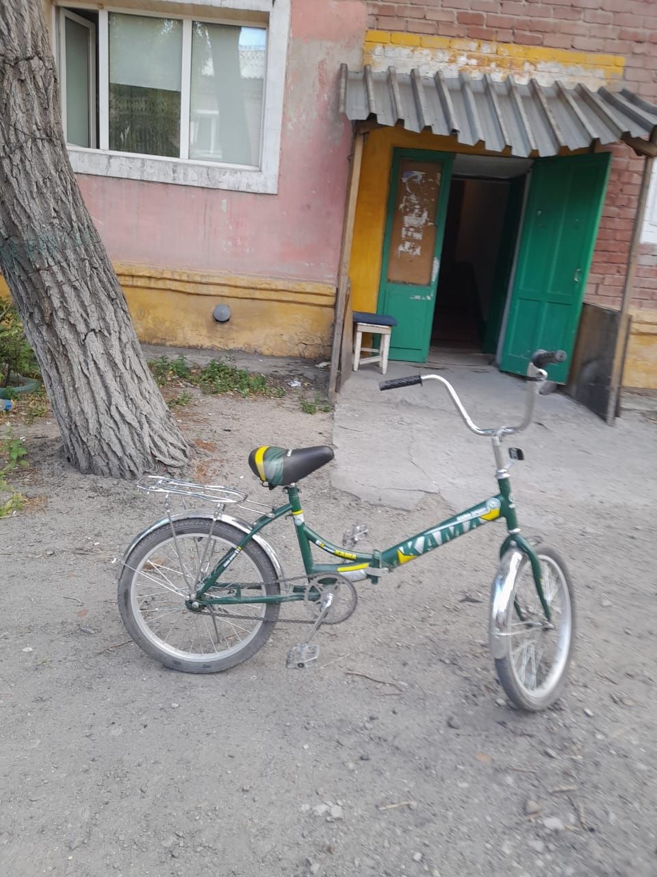 Продам велосипед