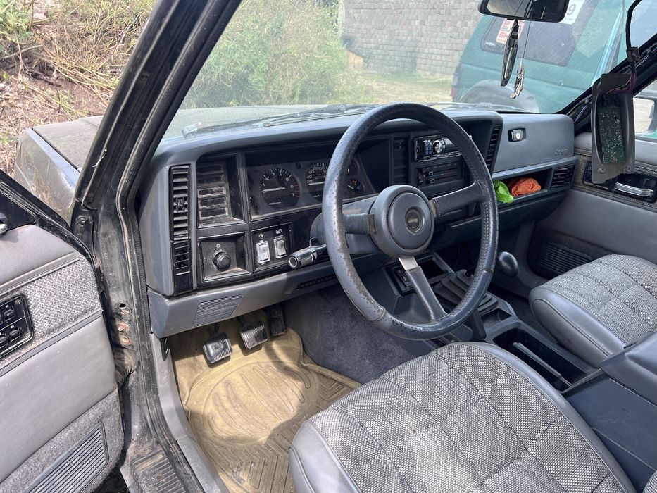 Jeep cherokee 2.5 benzina