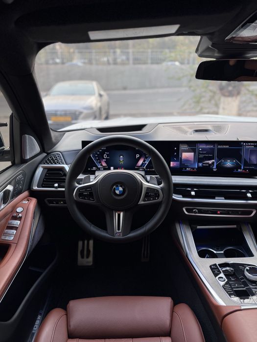 Bmw X7 M60i xDrive