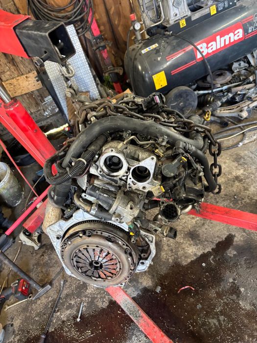 Vând motor complet de Opel Corsa C- 1.3 Diesel