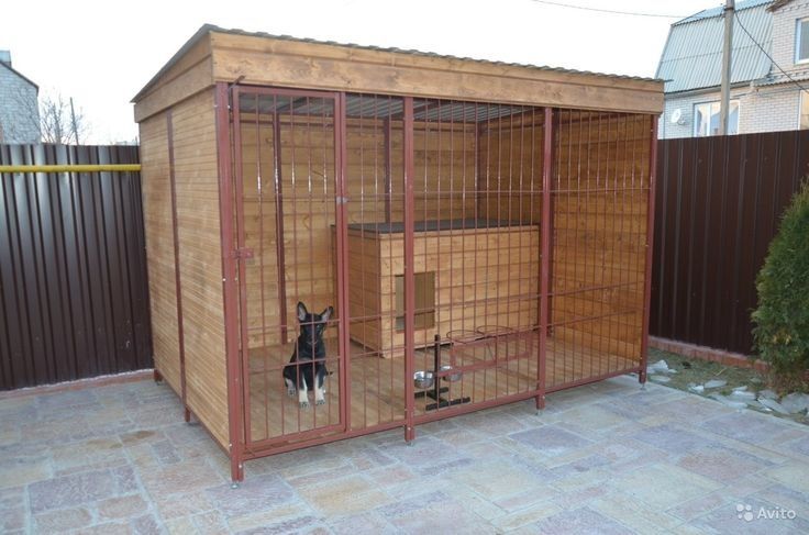 Домики для собак