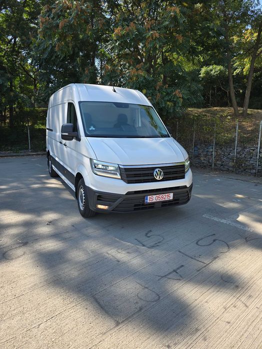 Vw Crafter 2.0 177 Hp Euro 6