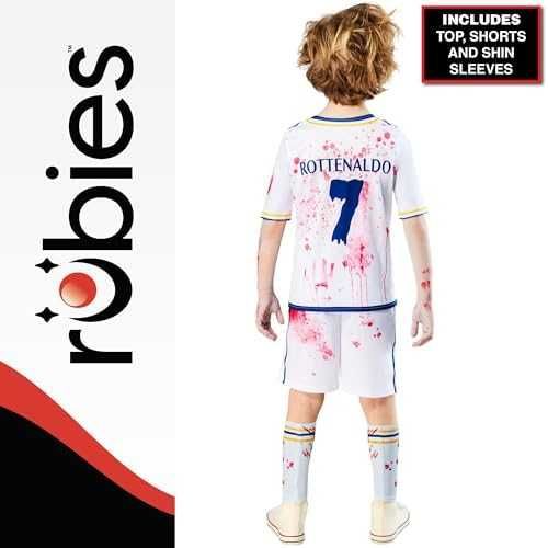 Нов Детски костюм Zombie Rottenaldo Rubies за Хелоуин парти карнавал