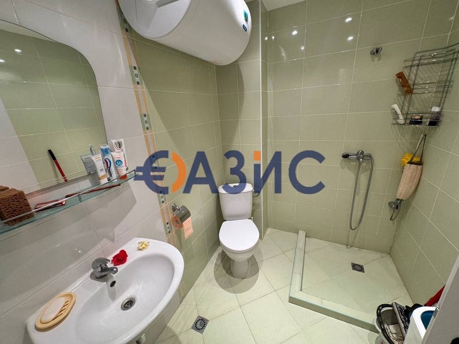 Студио с изглед към морето в комплекс "Мидия Гранд Ризорт", Ахелой,