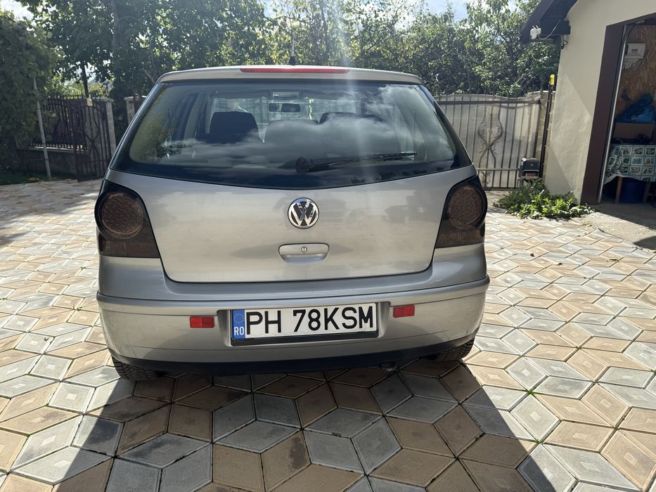Volkswagen Polo 1.4