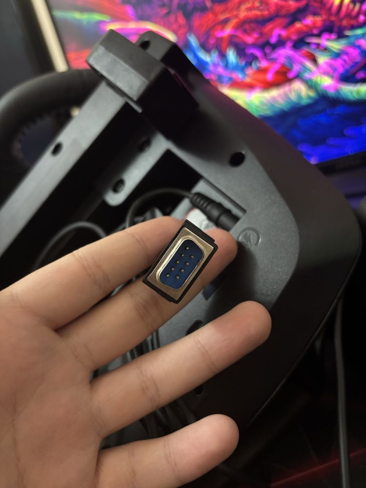 Logitech g29 фолан + shifter