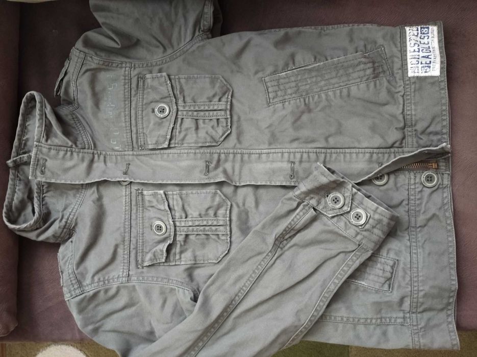 Детски елек и блузи с дълъг ръкав