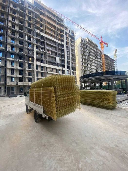 Композитная арматура с доставкой