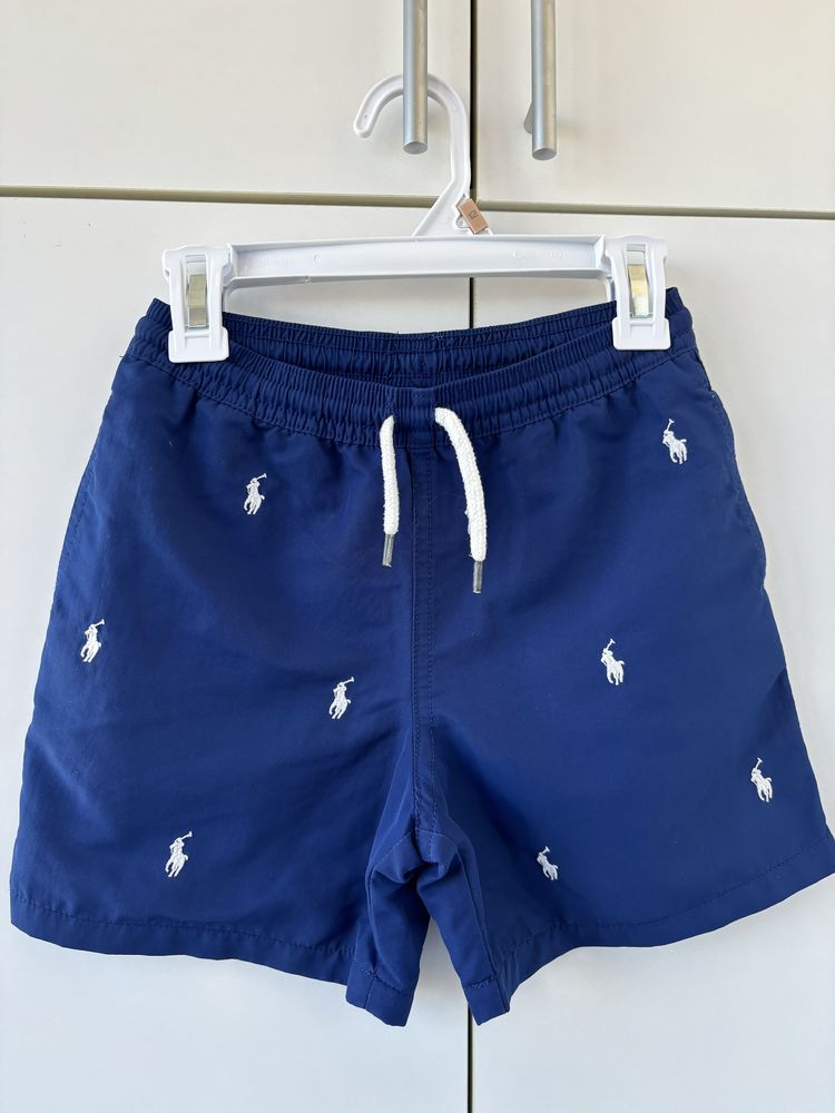 Vand short baie POLO Ralph Lauren 7 ani