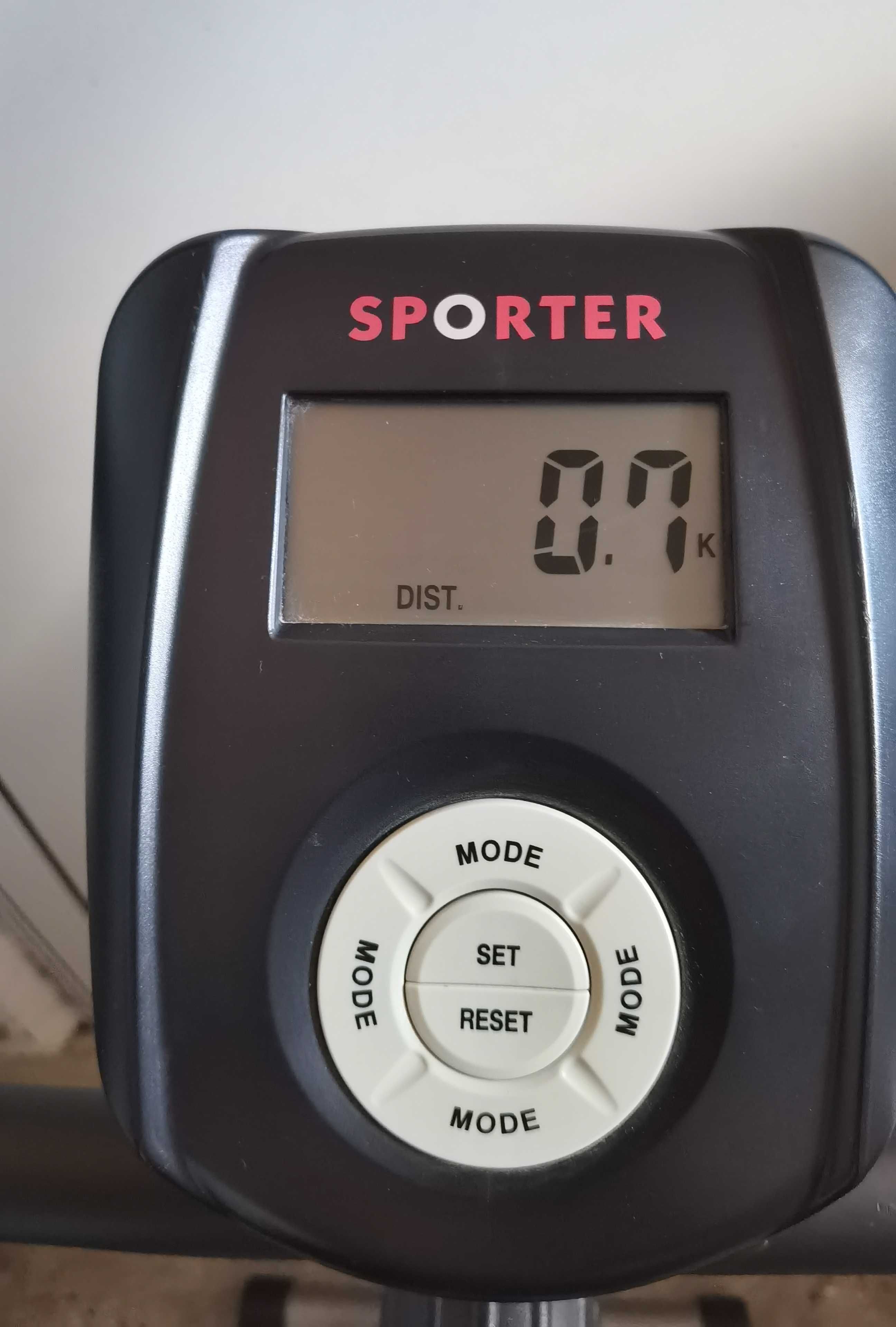 Продавам велоергометър SPORTER