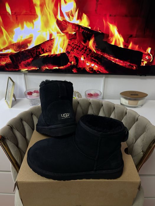 Ugg Classic mini originale marime 39