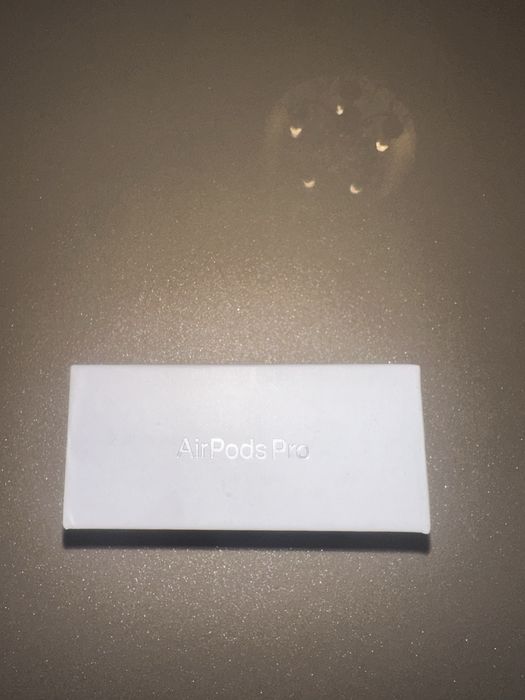 Airpods Pro 2 Noi, Sigilate