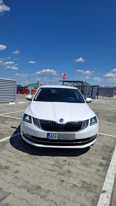 Skoda Octavia III 1.6 DSG STYLE