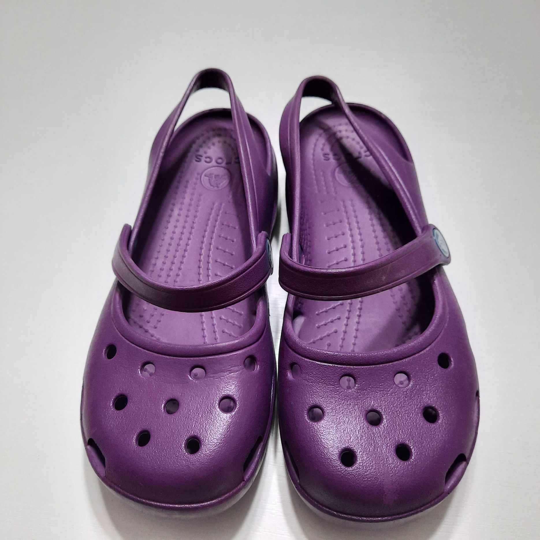 Crocs saboti si sandale mar.19.21,35