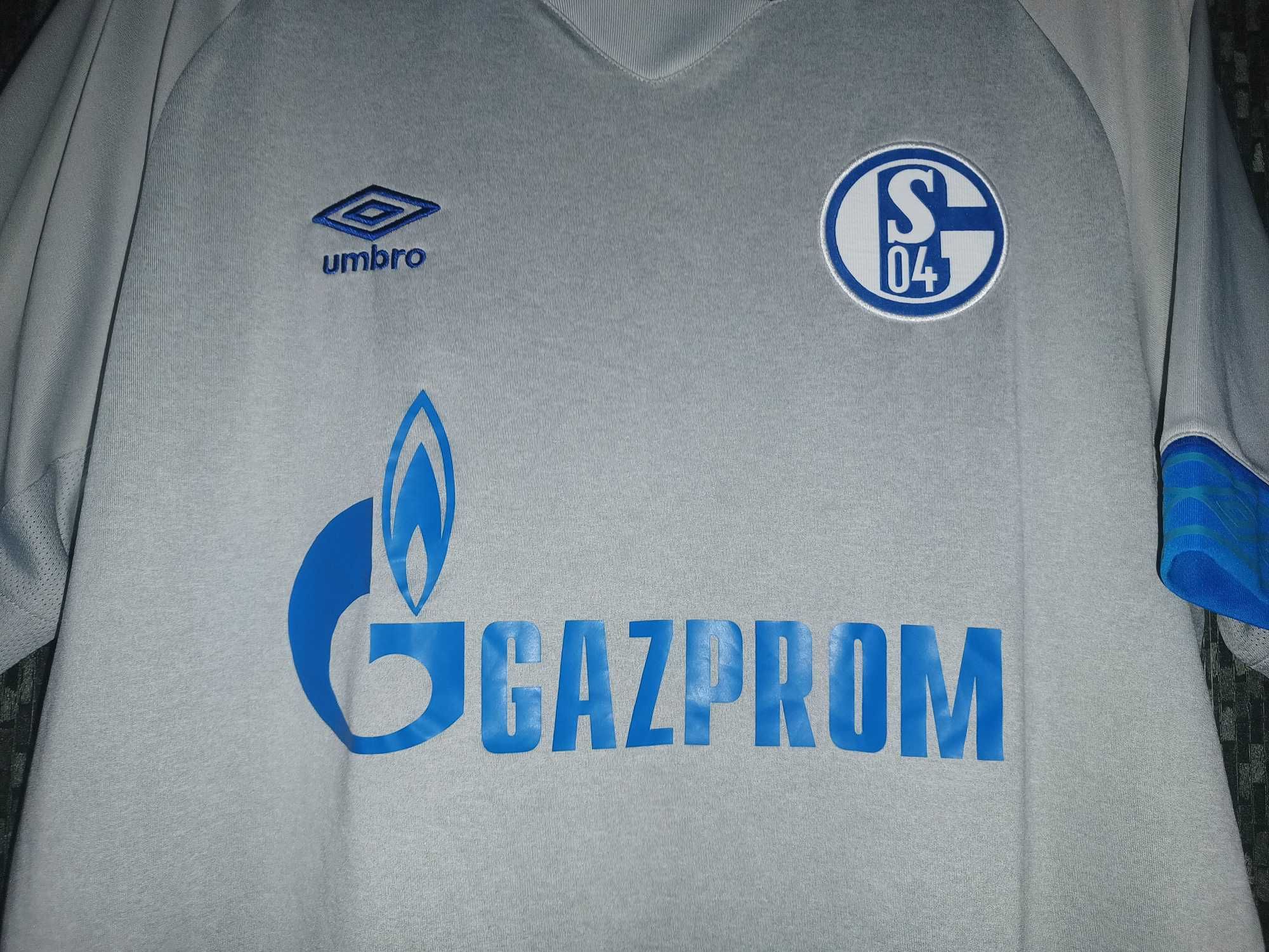 Оригинална футболна фланелка на Шалке/Shalke