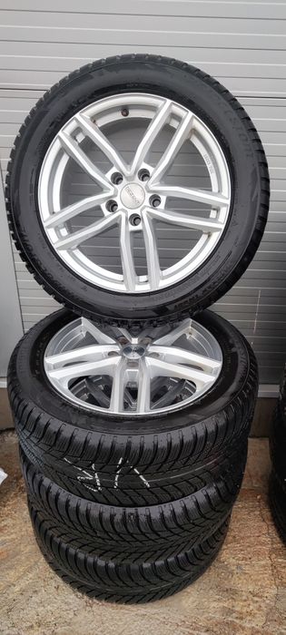 Jante aliaj Volkswagen Audi 225/50/17 m+s