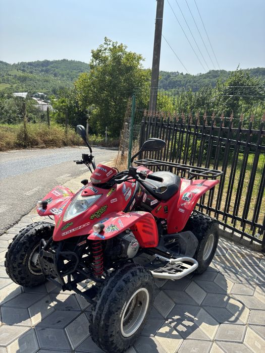 Vând Atv Kymco Kxr 250cc