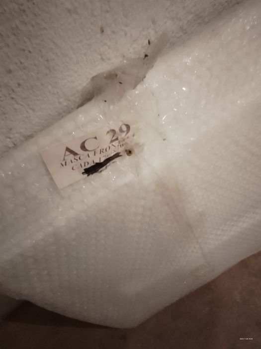 masca frontala pentru cada