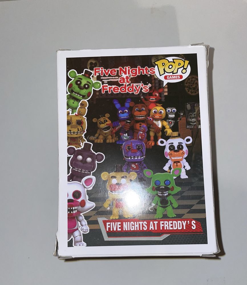 Fnaf Funko Pop фигурка на Five Nights At Freddy’s
