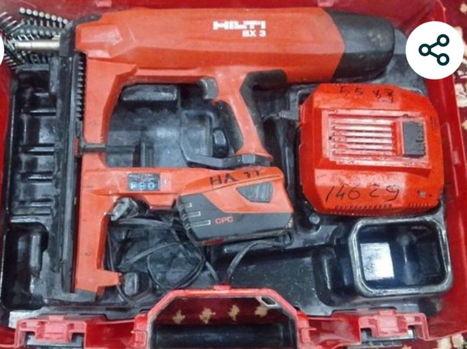 Монтажный пистолет