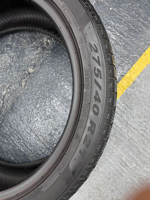 Anvelope iarna 275/40r21 305/35r21