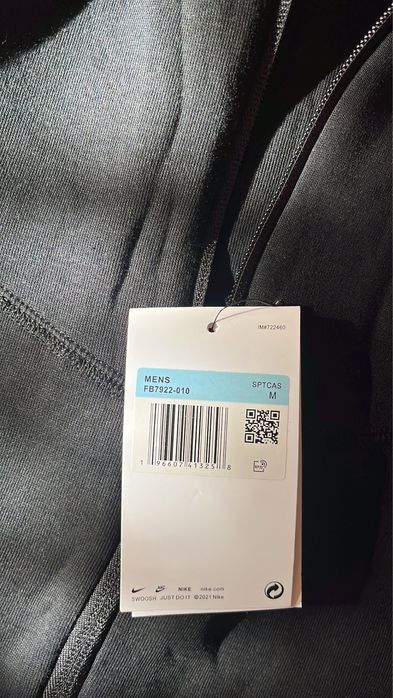 Nike tech fleece