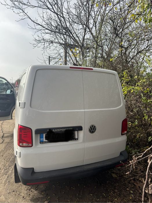 Volkswagen Transporter T6 long 2021 stare foarte buna!