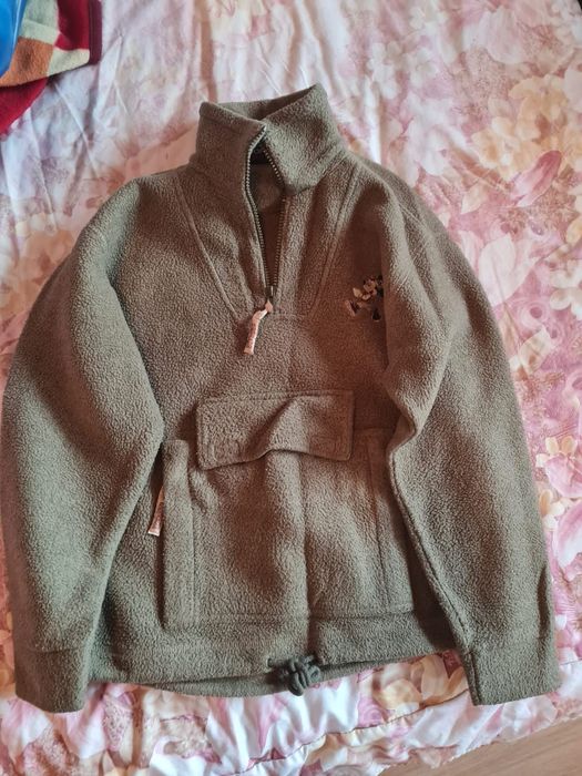 Тёплая кофта для мальчиков