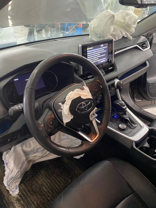 Ремонт подушек безопасности