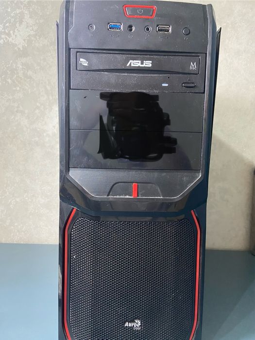 Продаю Компьютер в хорошем качестве работает отлично i5 3470|1050 ti