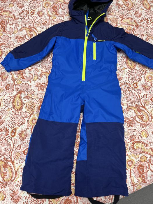 Combinezon impermeabil 4 ani