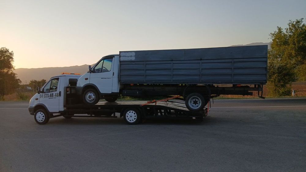 Evakvator xizmati 24/7