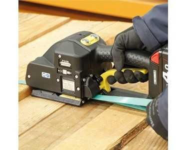 FROMM P329 aparat de legat cu banda PPR pe acumulator Milwaukee
