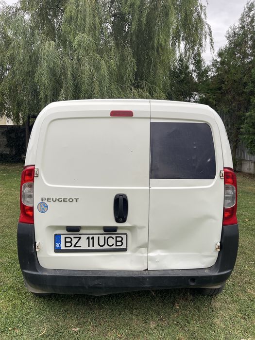 Citroen Nemo 1.4 benzina euro 5 fiat fiorino qubo peugeot bipper
