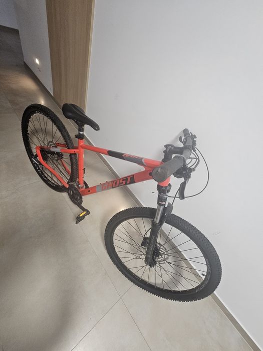 Bicicleta Ghost Kato 29 Essential Al U