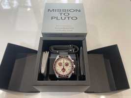Omega Swatch Mission to Pluto
