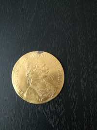 Moneda de aur ducat