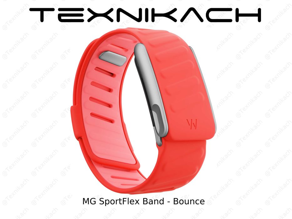 Новый • Ремешок MG SportFlex Band • Доставка