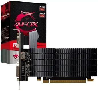 Видеокарта AMD Radeon r5 220 2gb