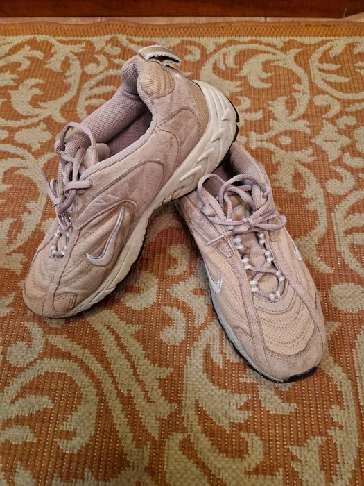 Nike кроссовки 40-41 р-р 26-26,5см