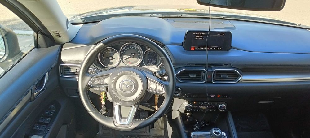 Mazda Cx5 2017• 2,2SkyActive• 150 cp  •Euro 6•