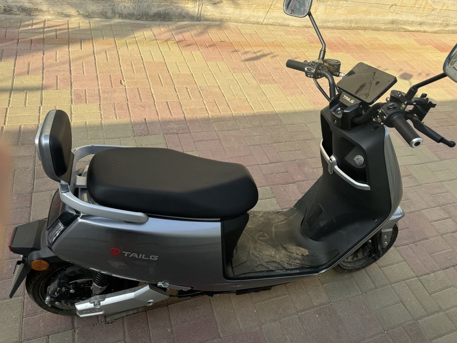 Электроскутер