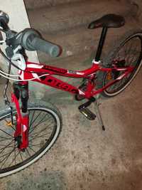 Велосипед 24 цола с алуминиева рамка