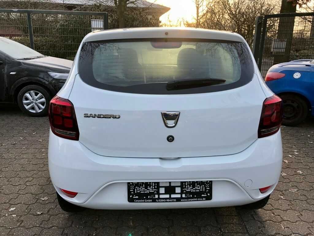 НА ЧАСТИ! Dacia Sandero II 2 1.0 TCe LGP 101 кс. 2020 г. Дачия Сандеро