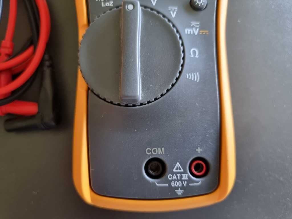 Elma DT 8500A - BM 257s - BM805s - Fluke 114 - професионален  мултицет