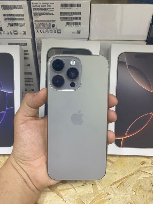 Айфон 15 про макс 1 TB