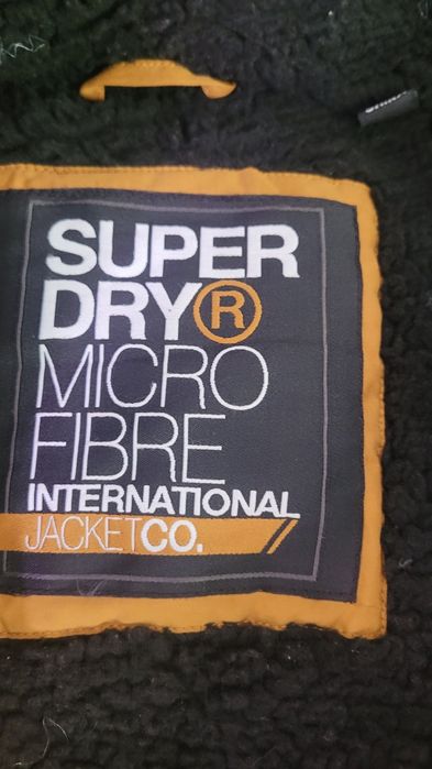 Geaca de dama superdry