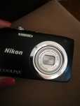 Фотоапарат Nikon Coolpix A100